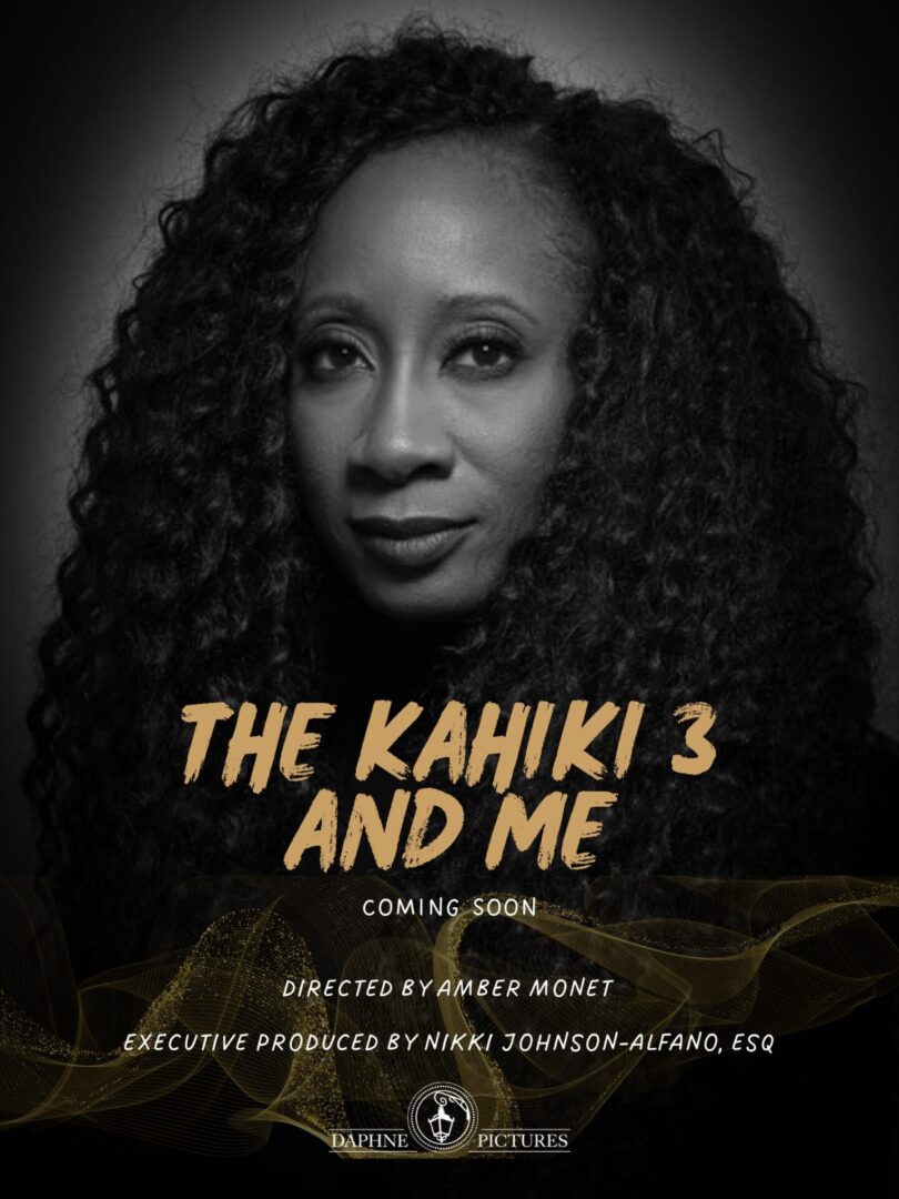 The Kahik 3 and Me Documentary Poster